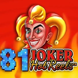 81 Joker Hot Reels casino game by Origins – featured logo at LolaJack Casino