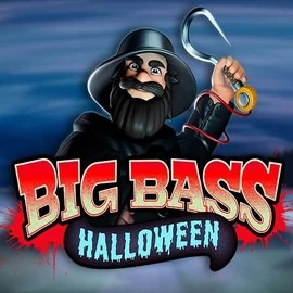Big Bass Halloween slot icon by Pragmatic Play, available at LolaJack Casino