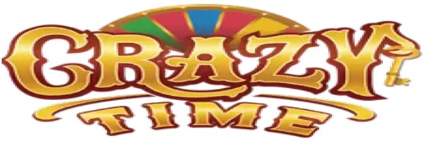 Crazy Time by Evolution, showcased at lolajacks.pl – game logo