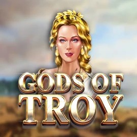 Gods of Troy online slot from Red Tiger Gaming – play at lolajacks.pl