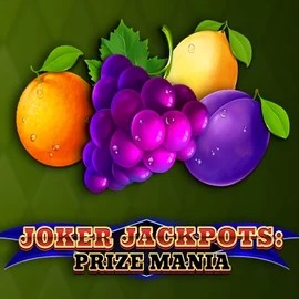 Joker Jackpots: Prize Mania slot visual from OctoPlay available on lolajacks.pl