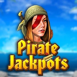 Pirate Jackpots casino game by Belatra Games – featured logo at LolaJack Casino
