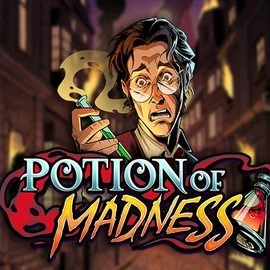 Enjoy Potion of Madness by Play'n GO – logo hosted on lolajacks.pl