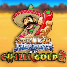 Stellar Jackpots with Chilli Gold x2 online slot from Lightning Box Game – play at lolajacks.pl