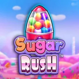 Play the Sugar Rush slot by Pragmatic Play on LolaJack Casino
