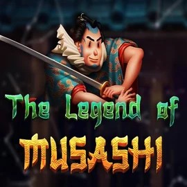 Enjoy The Legend of Musashi by Peter & Sons – logo hosted on lolajacks.pl