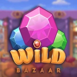 Play the Wild Bazaar slot by NetEnt on LolaJack Casino
